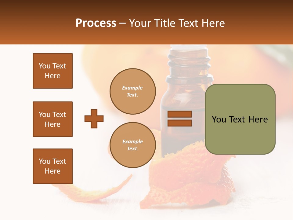 System Supply Heat PowerPoint Template