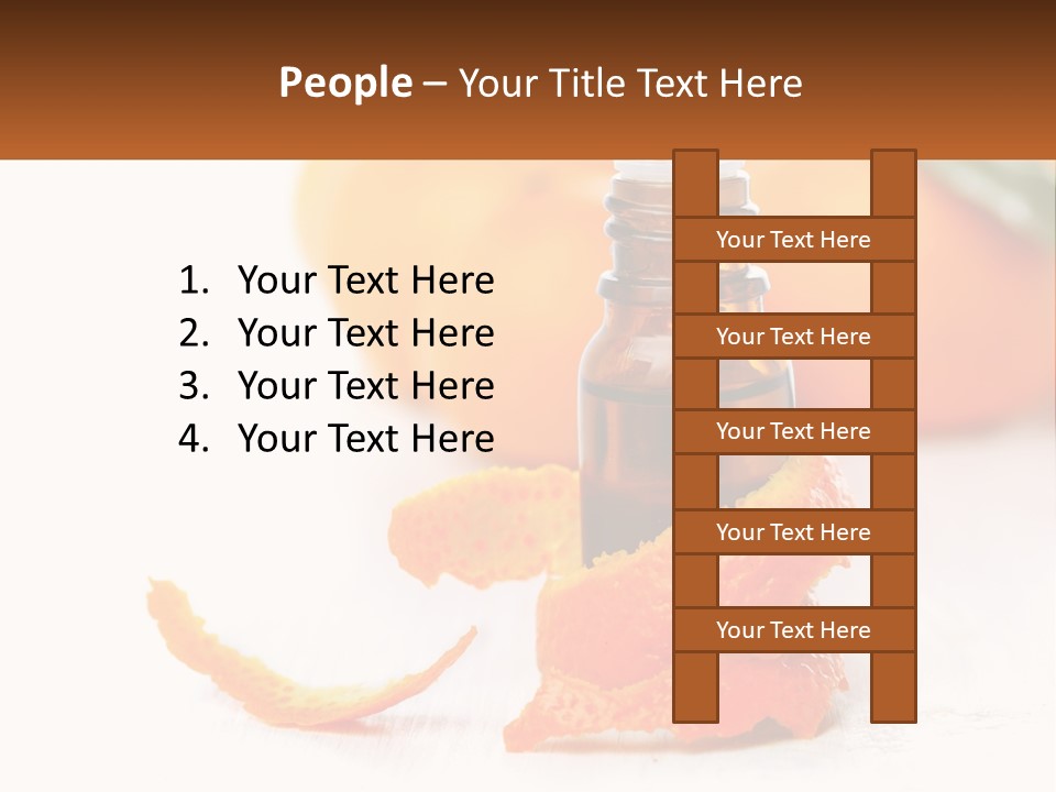 System Supply Heat PowerPoint Template