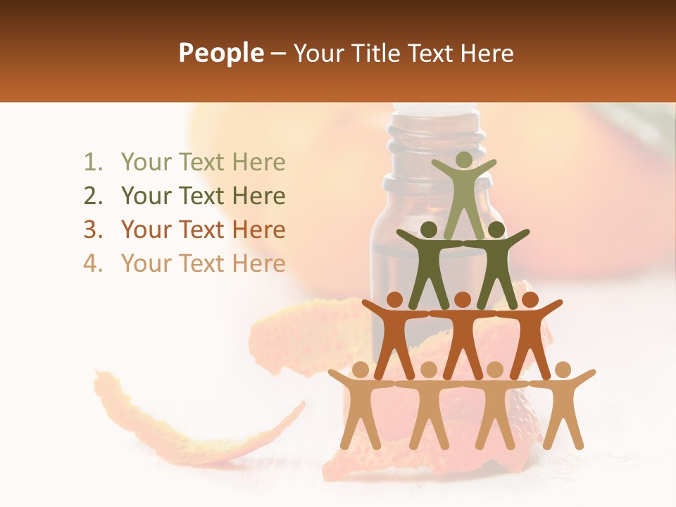 System Supply Heat PowerPoint Template