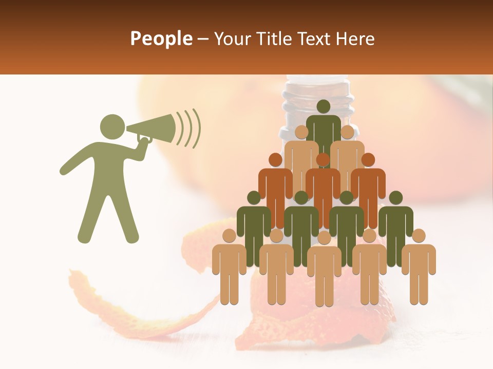 System Supply Heat PowerPoint Template