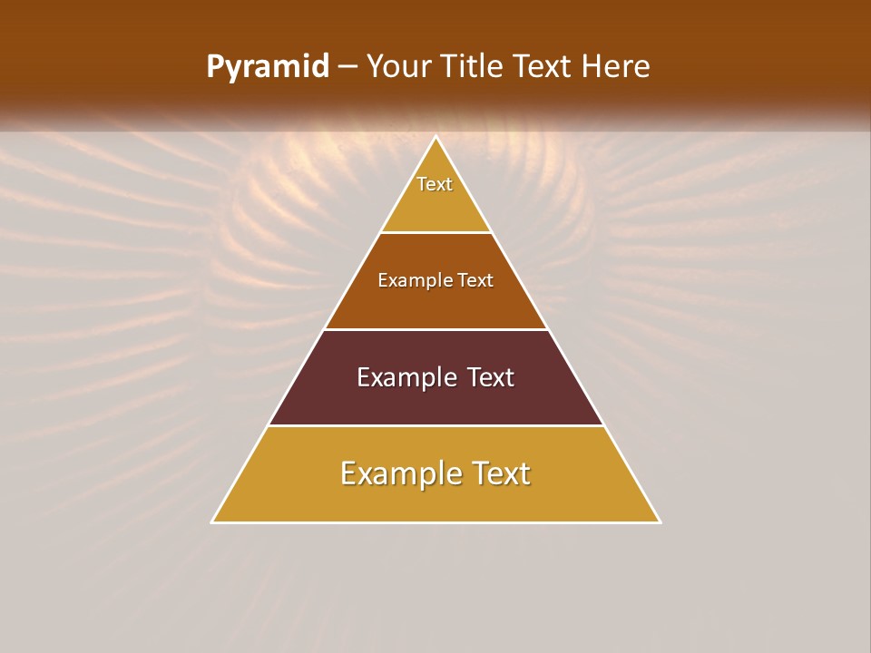 Unit Conditioner Power PowerPoint Template