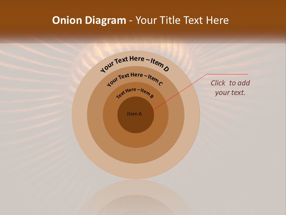Unit Conditioner Power PowerPoint Template