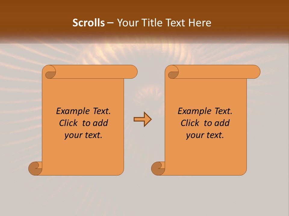 Unit Conditioner Power PowerPoint Template