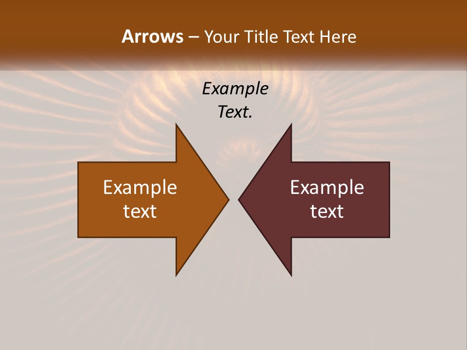 Unit Conditioner Power PowerPoint Template