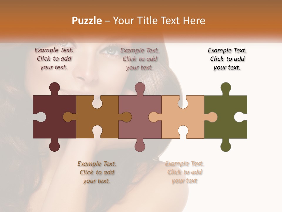 Energy Cooling Industry PowerPoint Template