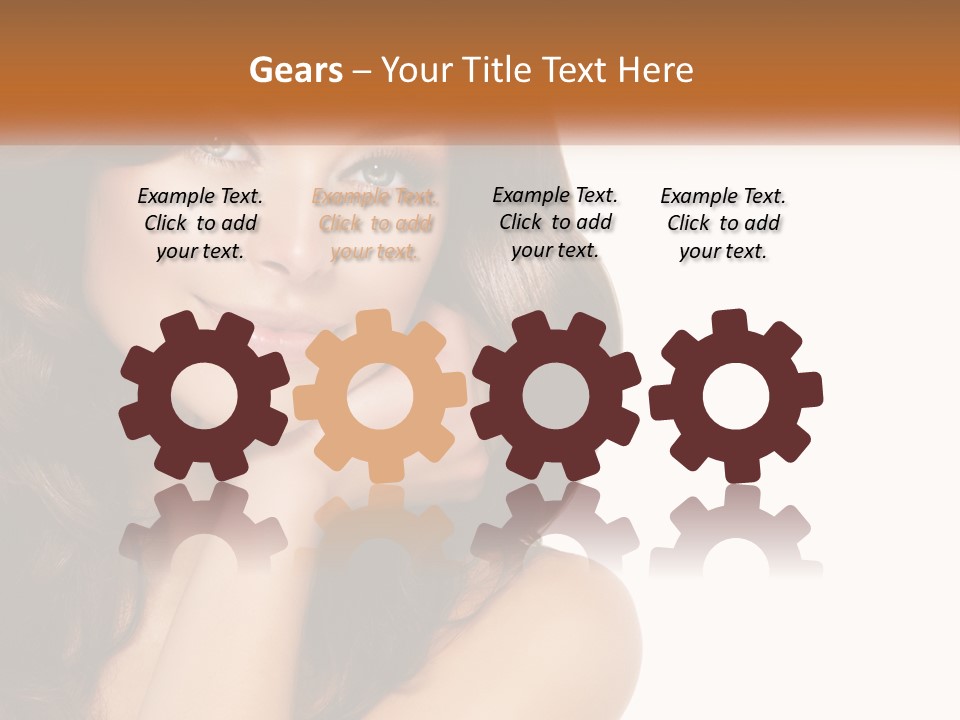 Energy Cooling Industry PowerPoint Template