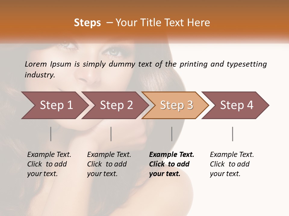 Energy Cooling Industry PowerPoint Template