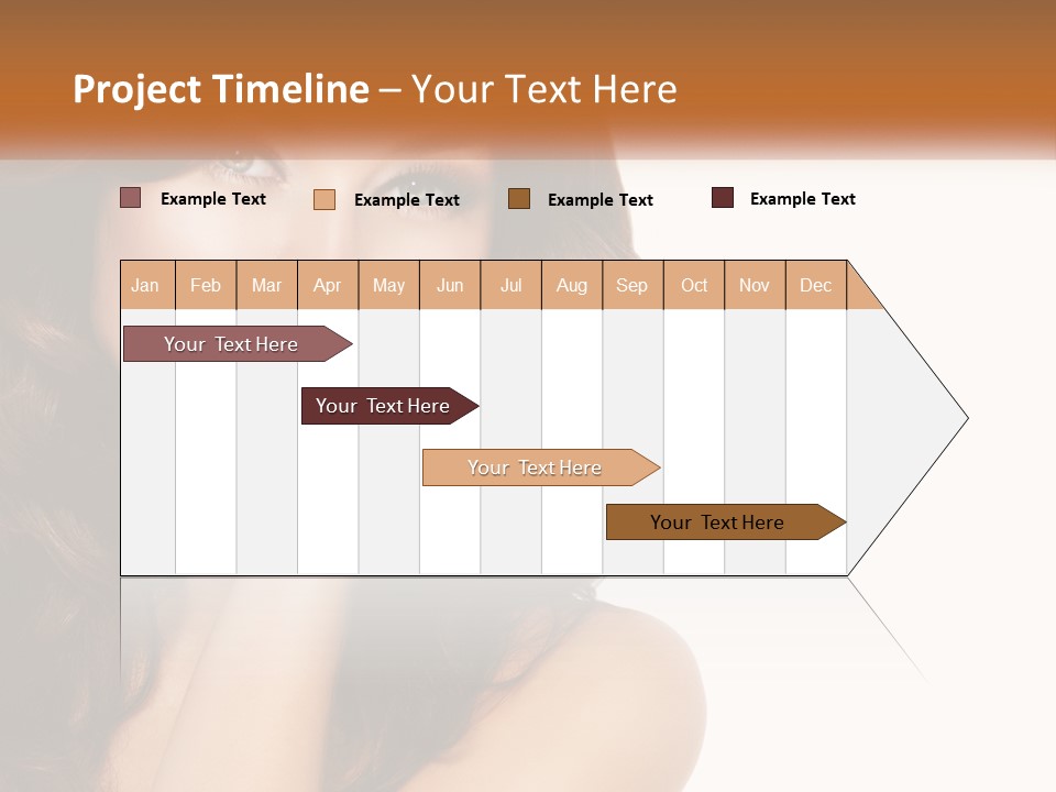 Energy Cooling Industry PowerPoint Template