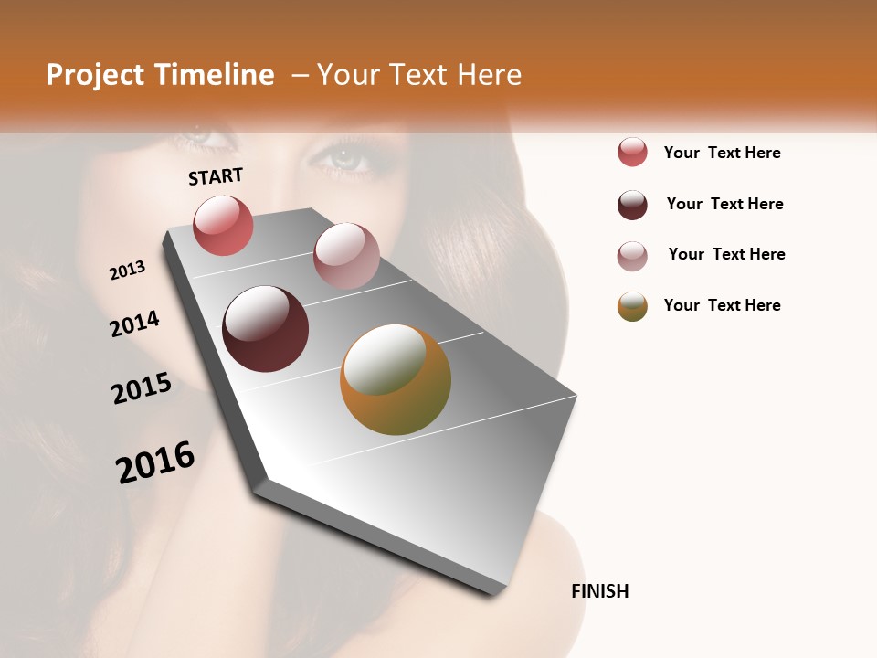 Energy Cooling Industry PowerPoint Template