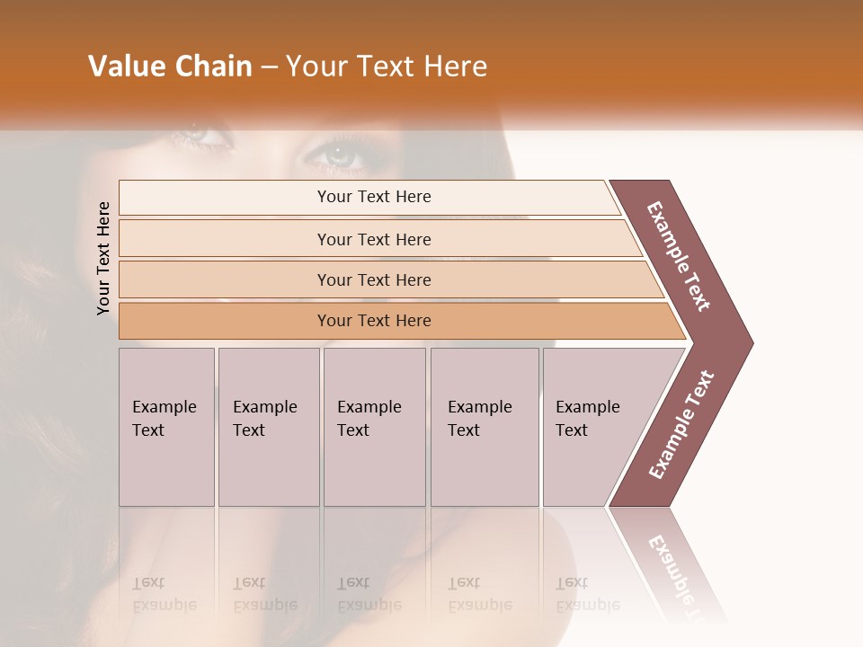 Energy Cooling Industry PowerPoint Template
