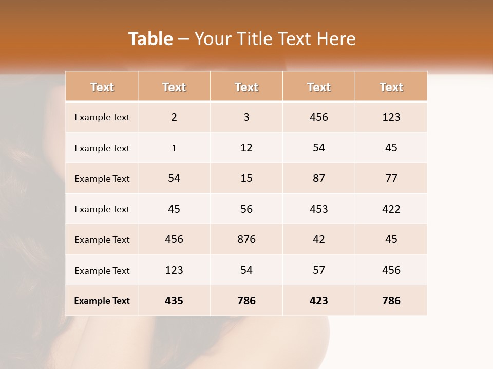 Energy Cooling Industry PowerPoint Template