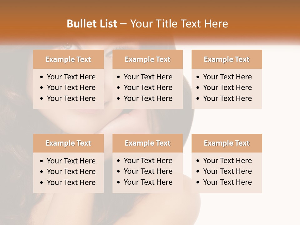 Energy Cooling Industry PowerPoint Template