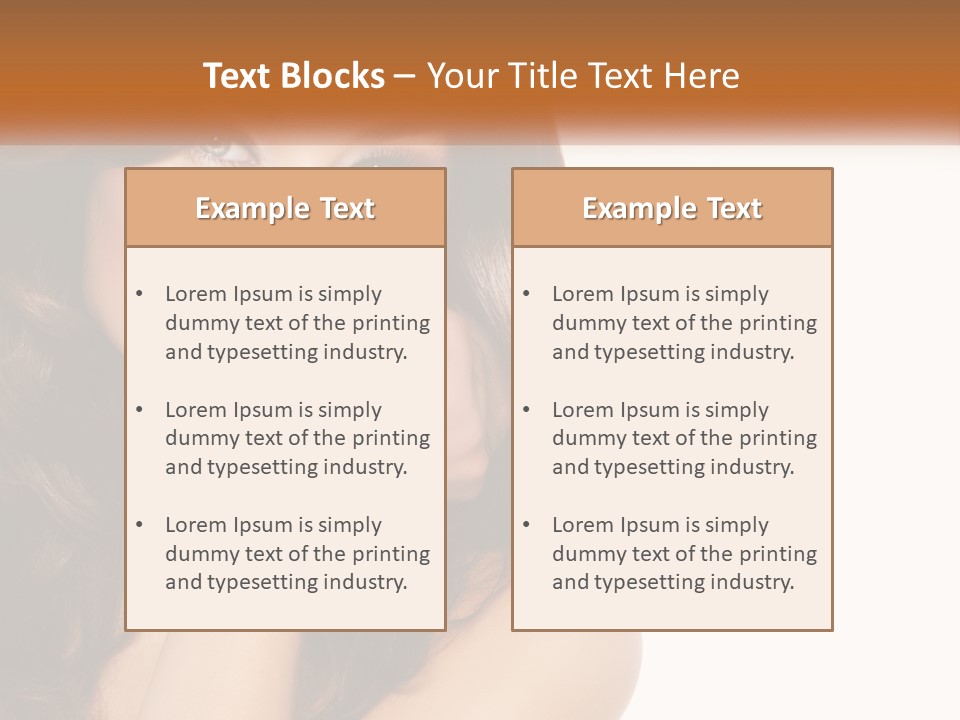 Energy Cooling Industry PowerPoint Template