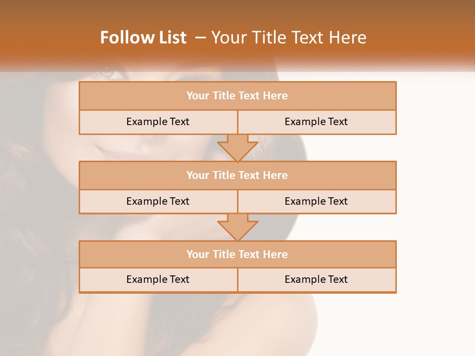 Energy Cooling Industry PowerPoint Template