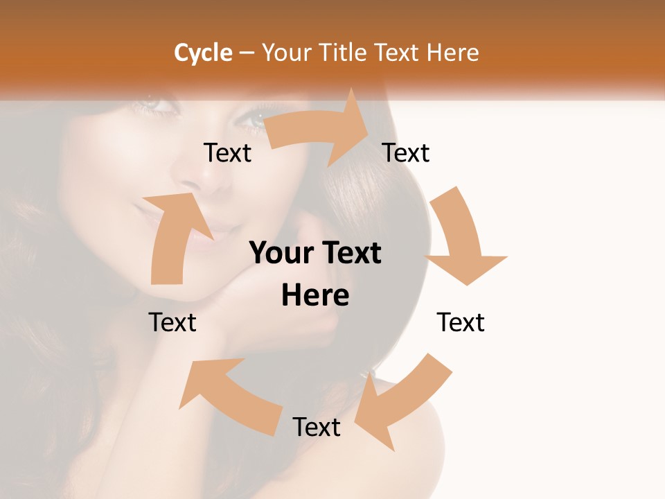 Energy Cooling Industry PowerPoint Template