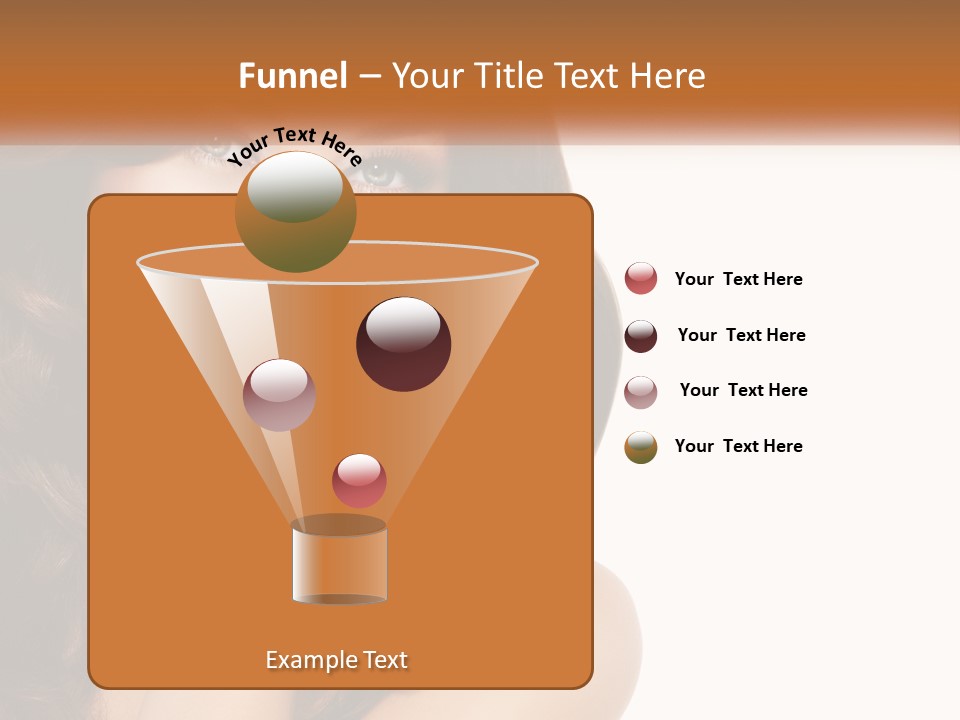 Energy Cooling Industry PowerPoint Template