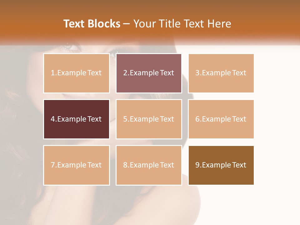 Energy Cooling Industry PowerPoint Template