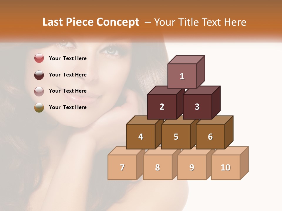 Energy Cooling Industry PowerPoint Template
