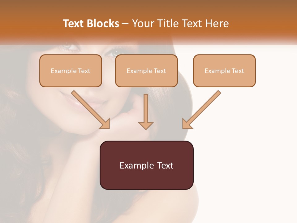 Energy Cooling Industry PowerPoint Template