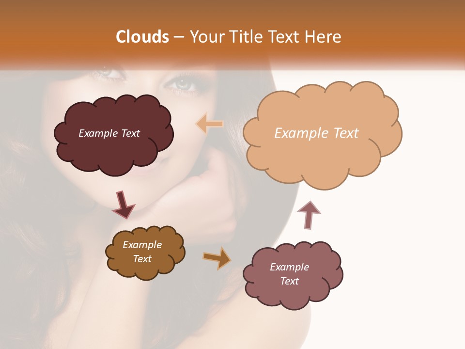 Energy Cooling Industry PowerPoint Template