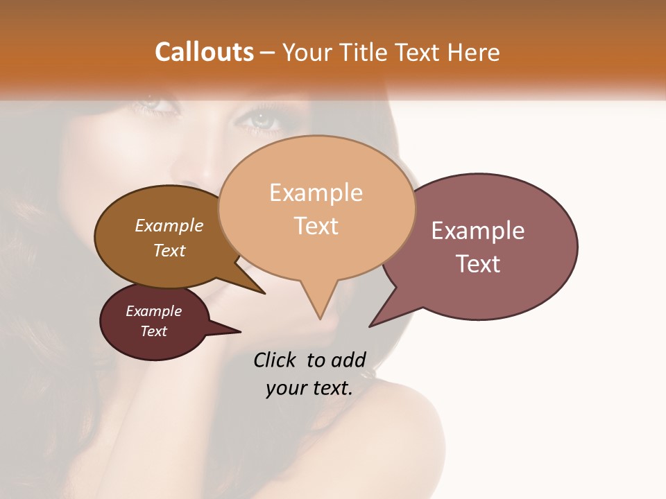 Energy Cooling Industry PowerPoint Template