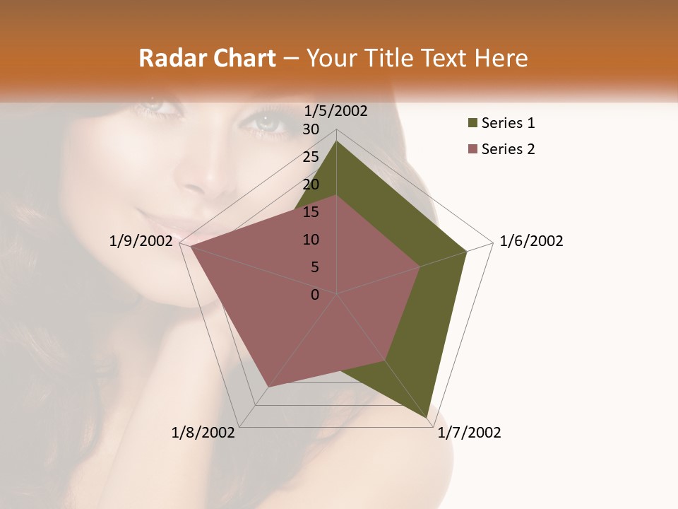 Energy Cooling Industry PowerPoint Template