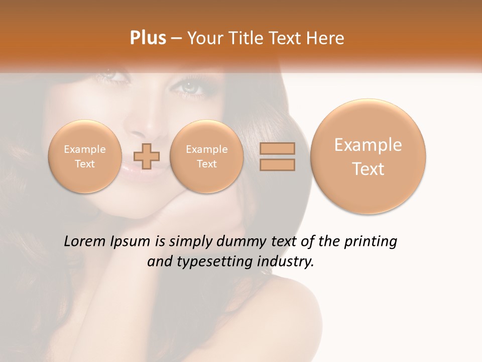 Energy Cooling Industry PowerPoint Template
