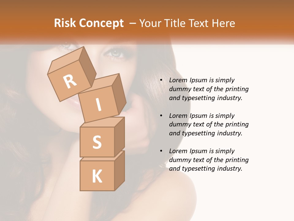 Energy Cooling Industry PowerPoint Template