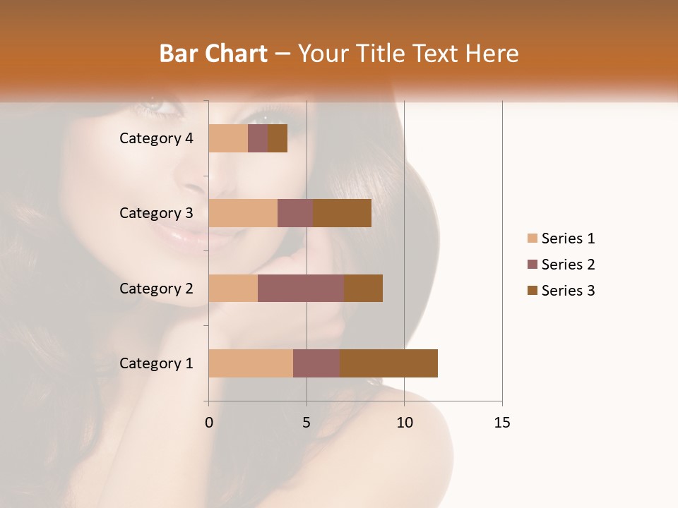 Energy Cooling Industry PowerPoint Template