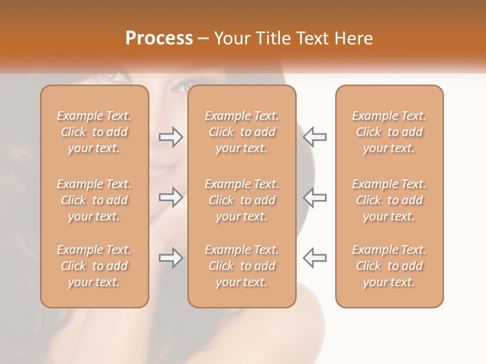 Energy Cooling Industry PowerPoint Template