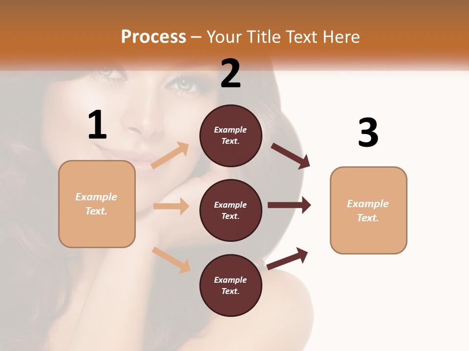 Energy Cooling Industry PowerPoint Template