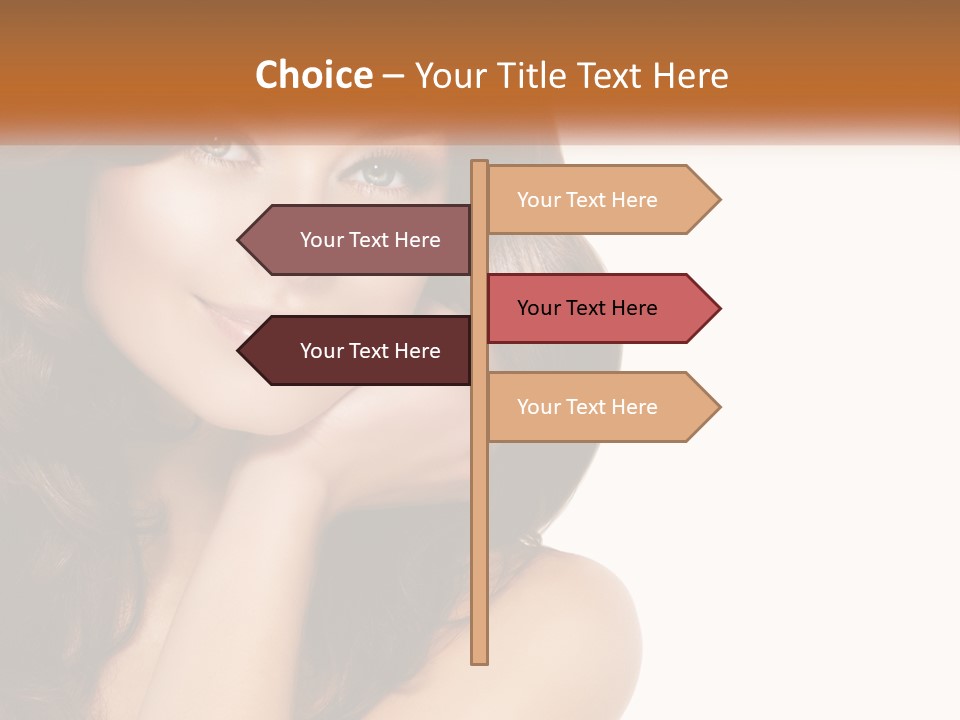 Energy Cooling Industry PowerPoint Template