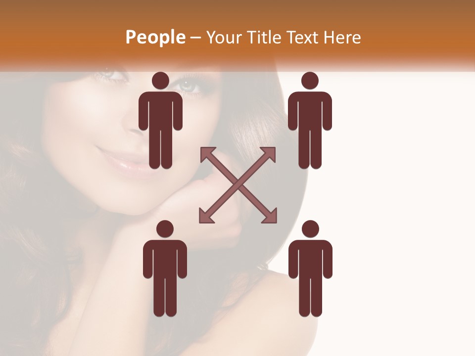 Energy Cooling Industry PowerPoint Template