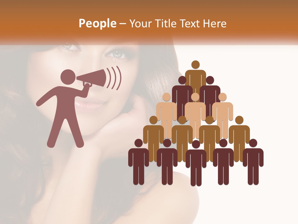 Energy Cooling Industry PowerPoint Template