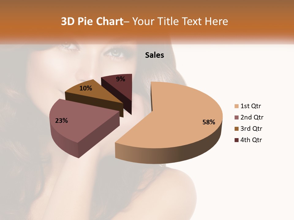 Energy Cooling Industry PowerPoint Template
