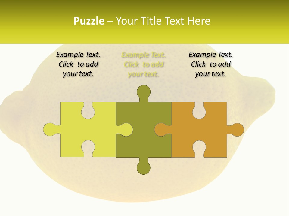 White Ventilation Air PowerPoint Template