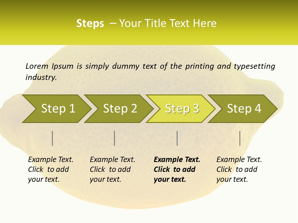 White Ventilation Air PowerPoint Template