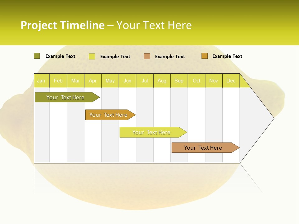 White Ventilation Air PowerPoint Template