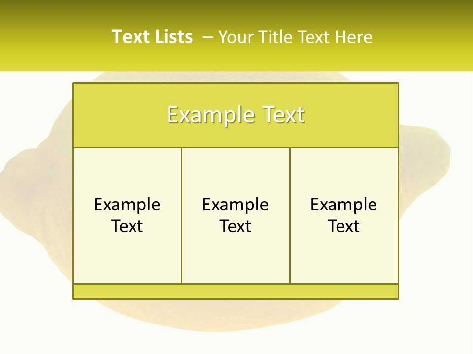 White Ventilation Air PowerPoint Template