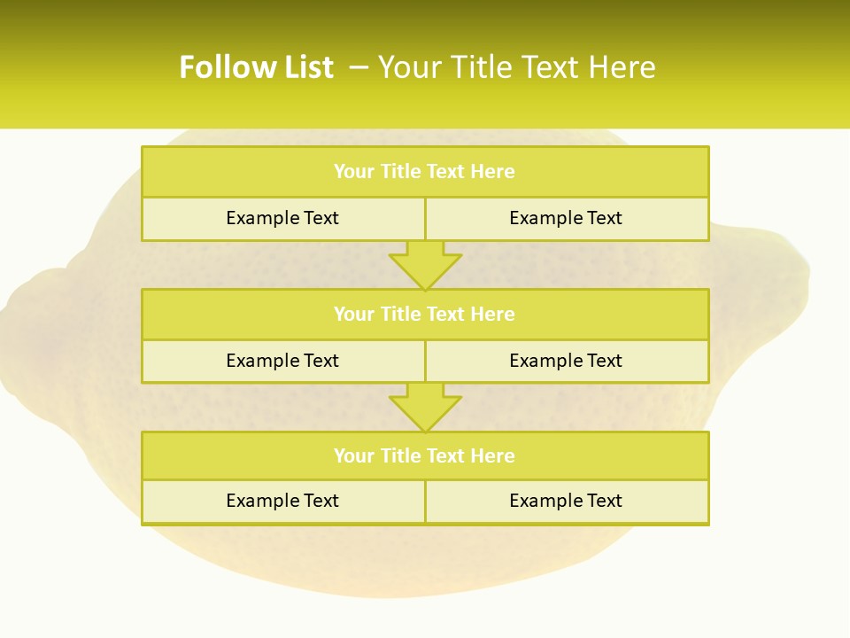 White Ventilation Air PowerPoint Template