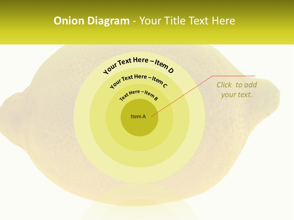 White Ventilation Air PowerPoint Template