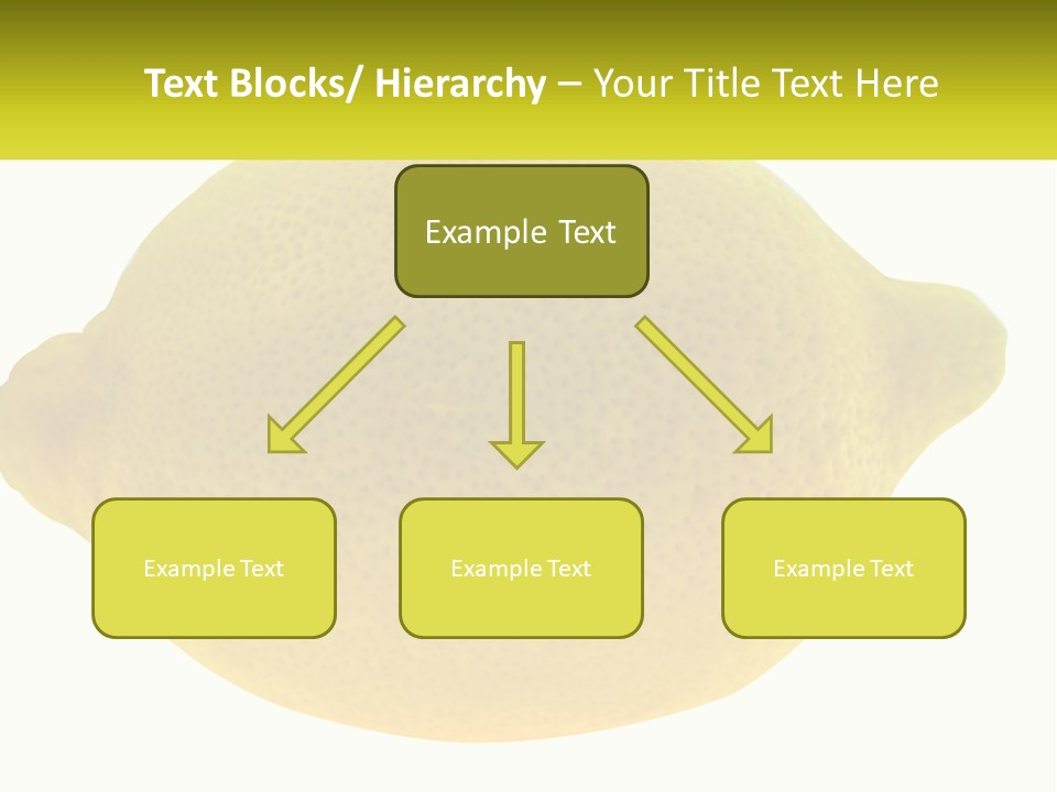 White Ventilation Air PowerPoint Template