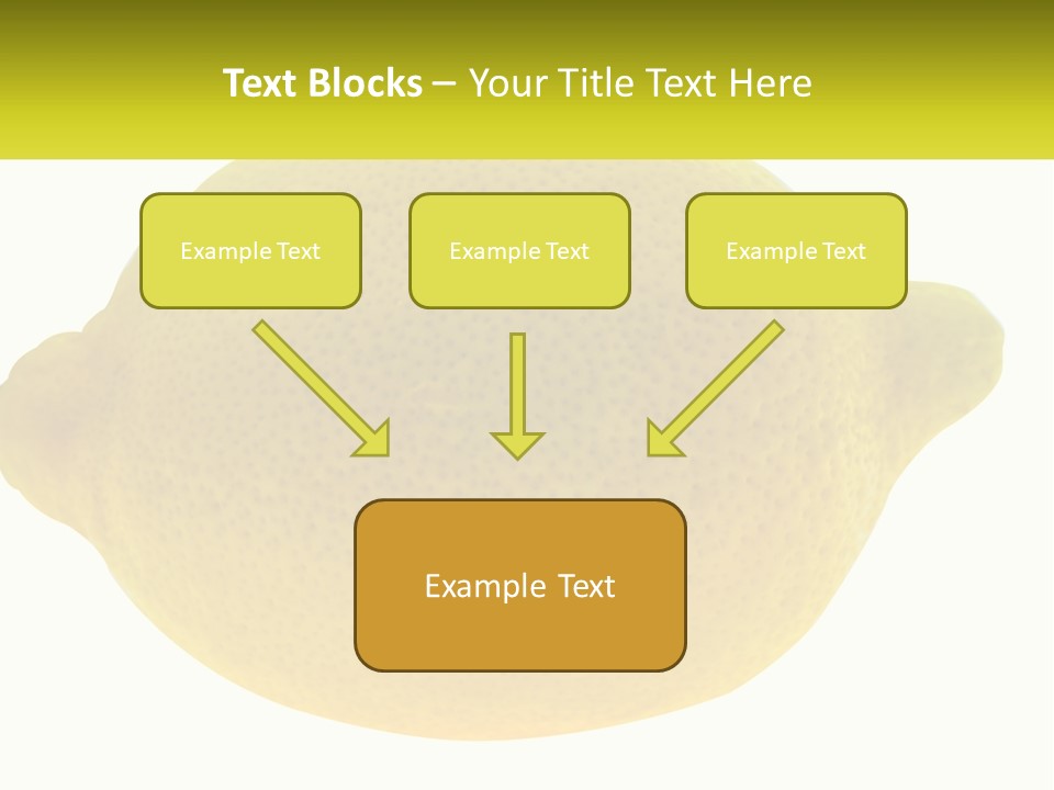 White Ventilation Air PowerPoint Template