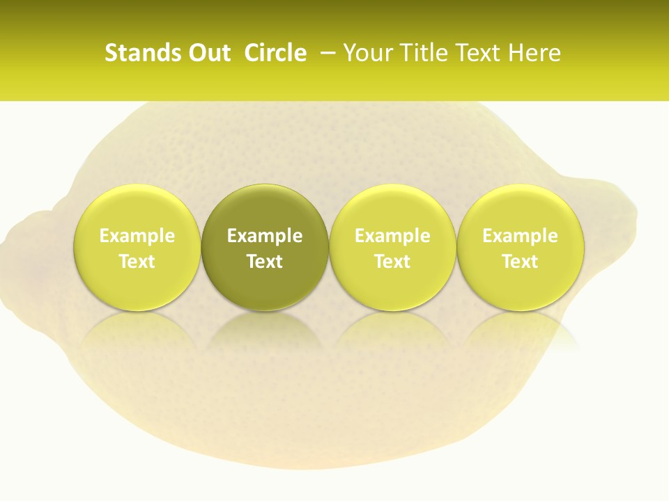 White Ventilation Air PowerPoint Template