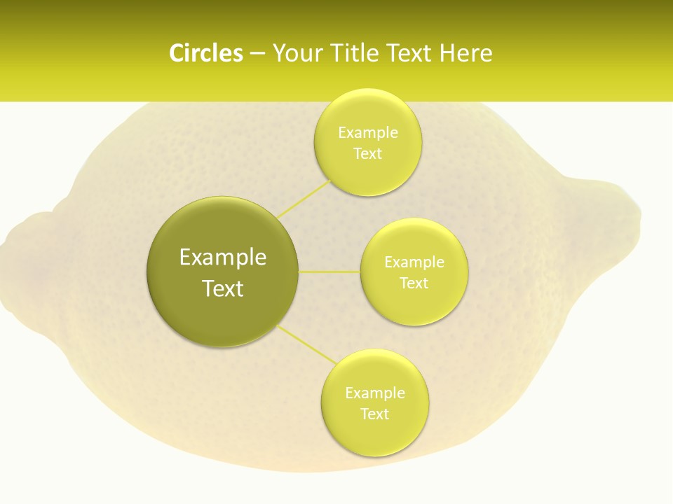 White Ventilation Air PowerPoint Template