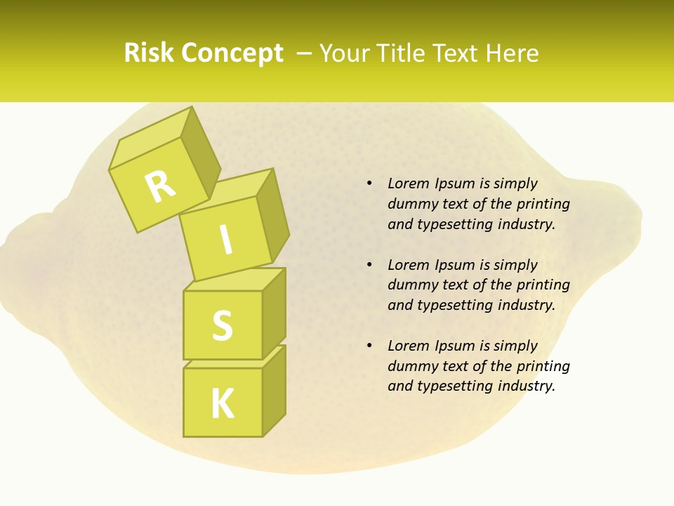 White Ventilation Air PowerPoint Template