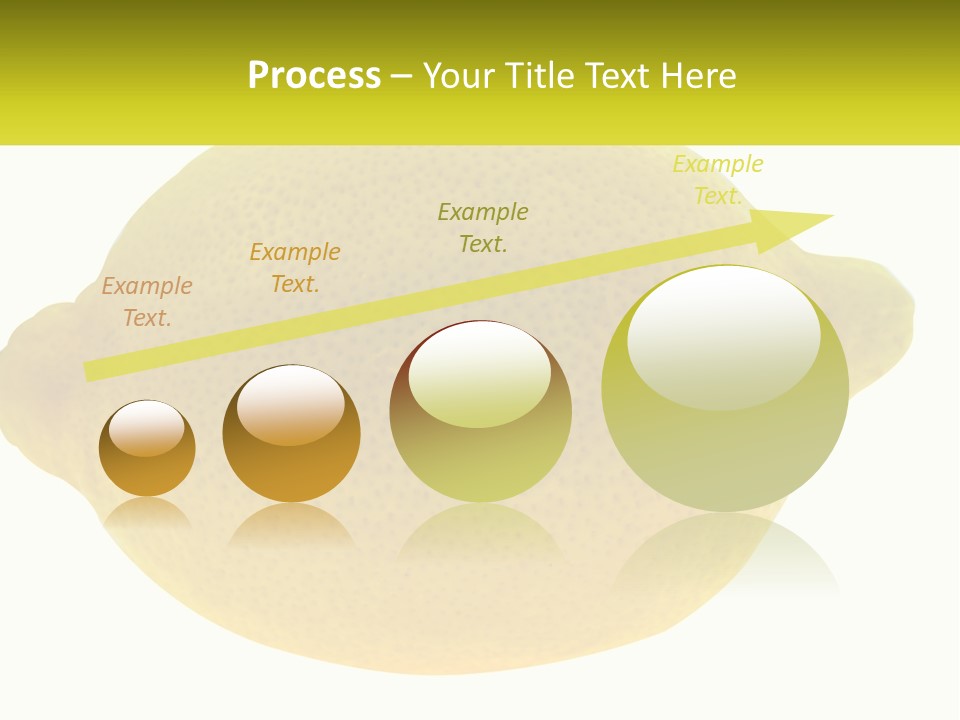 White Ventilation Air PowerPoint Template