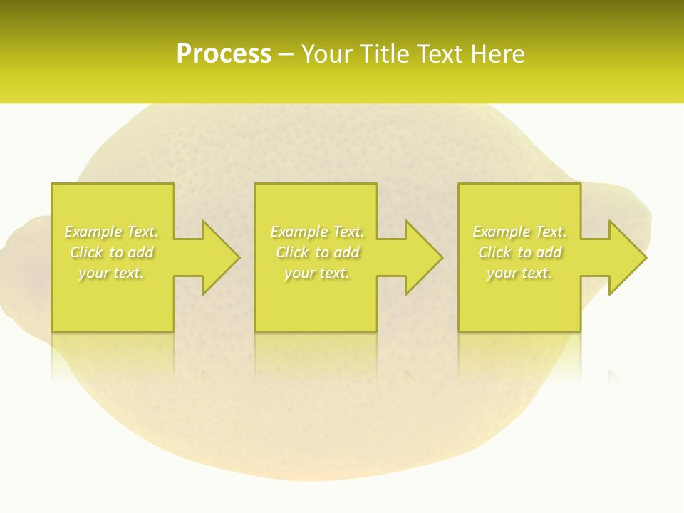 White Ventilation Air PowerPoint Template
