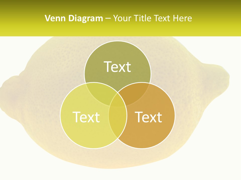 White Ventilation Air PowerPoint Template