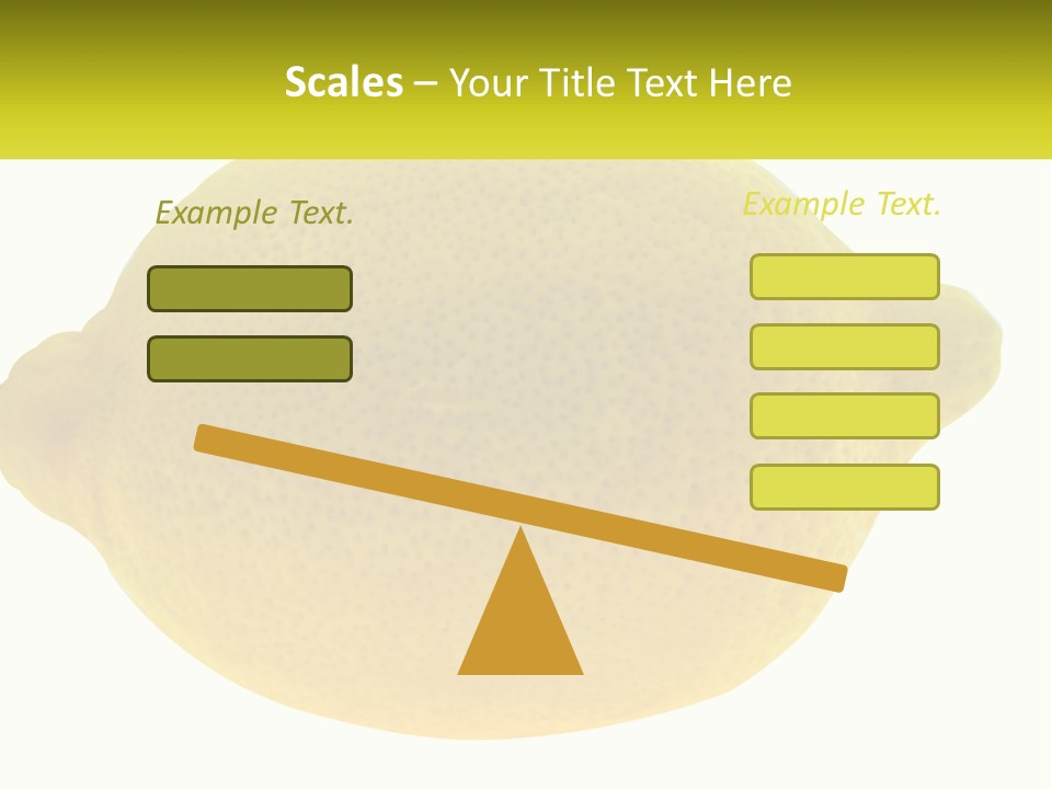 White Ventilation Air PowerPoint Template